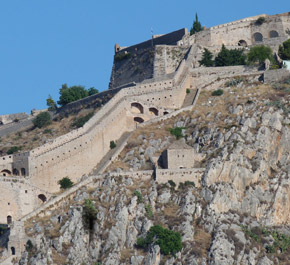 Citadelle de Nauplie